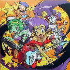 Pochette Shantae Original Soundtrack