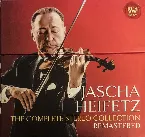 Pochette Jascha Heifetz - The Complete Stereo Collection Remastered