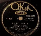 Pochette Blue Again / When Your Lover Has Gone
