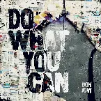 Pochette Do What You Can