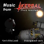 Pochette Kerbal Space Program Original Soundtrack