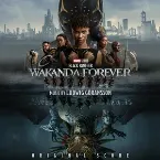 Pochette Black Panther: Wakanda Forever: Original Score