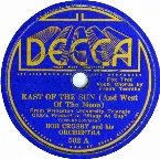 Pochette East of the Sun (and West of the Moon) / And Then Some