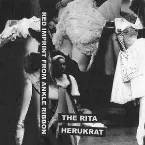 Pochette Red Imprint From Ankle Ribbon