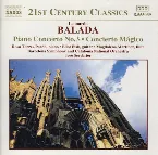 Pochette Piano Concerto No. 3 • Concierto Mágico