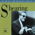 Pochette The Best of George Shearing (1955 - 1960)