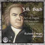 Pochette The Art of the Fugue / Violin Transcriptions / Fantasias
