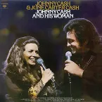 Pochette Johnny Cash and His Woman