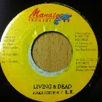 Pochette Living & Dead