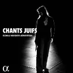 Pochette Chants juifs pour violoncelle et piano
