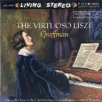Pochette The Virtuoso Liszt