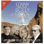 Pochette Kenny, Dolly, Tammy & George