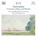 Pochette Sinfonietta / Overture, Elegy and Rondo