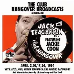Pochette Club Hangover Broadcasts