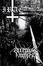 Pochette Contempt and Slander