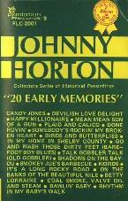 Pochette 20 Early Memories