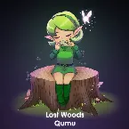 Pochette Lost Woods (From "the Legend of Zelda: Ocarina of Time")