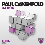 Pochette DJ Box - April 2015
