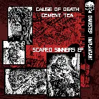 Pochette Scared Sinners EP