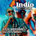 Pochette Autódromo Jorge Ángel Pena, Mendoza (13 de Diciembre, 2014)