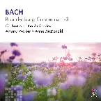 Pochette Brandenburg Concertos 1-3