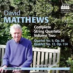 Pochette Complete String Quartets, Volume Two