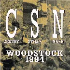 Pochette Woodstock 1994