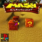 Pochette Mash Bandicoot