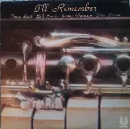 Pochette I'll Remember