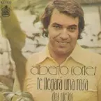 Pochette Te llegará una rosa / Dos viejos