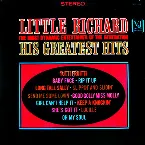 Pochette Little Richard, the Most Dynamic Entertainer of the Generation: His Greatest Hits