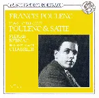 Pochette Francis Poulenc Plays Poulenc & Satie