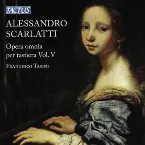 Pochette Opera omnia per tastiera, Vol. V