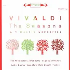 Pochette The Seasons / 4 Double Concertos