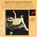 Pochette Igor Stravinsky 1882-1971: The Edition, Volume VI: Miniature Masterpieces