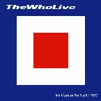 Pochette The Who Live: The Blues to the Bush 1999
