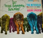 Pochette Get Those Elephants Out'a Here