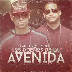 Pochette Los dueños de la avenida: The Mixtape