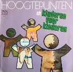 Pochette Hoogtepunten uit Kinderen voor Kinderen 1 t/m 4