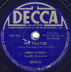 Pochette My Prayer / You're the Greatest Discovery