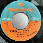 Pochette Porque la quiero / La luna y el toro