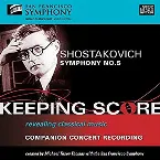 Pochette Symphony no. 5