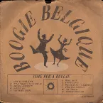 Pochette Time for a Boogie