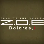 Pochette Z.O.E Dolores,i ORIGINAL SCORE VOL.1