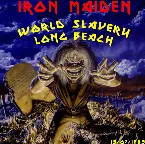 Pochette 1985-03-15: World Slavery: Long Beach Arena, Long Beach, CA, USA