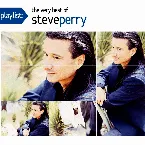 Pochette Playlist: The Very Best of Steve Perry