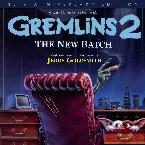 Pochette Gremlins 2: The New Batch