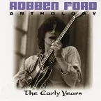 Pochette Anthology: The Early Years