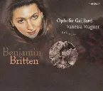 Pochette Benjamin Britten