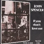 Pochette If You Don’t Love Me / Think It Over